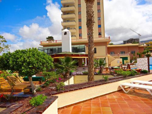 Ocean View Apartment In Club Paraiso, Pp139 아데제 외부 사진