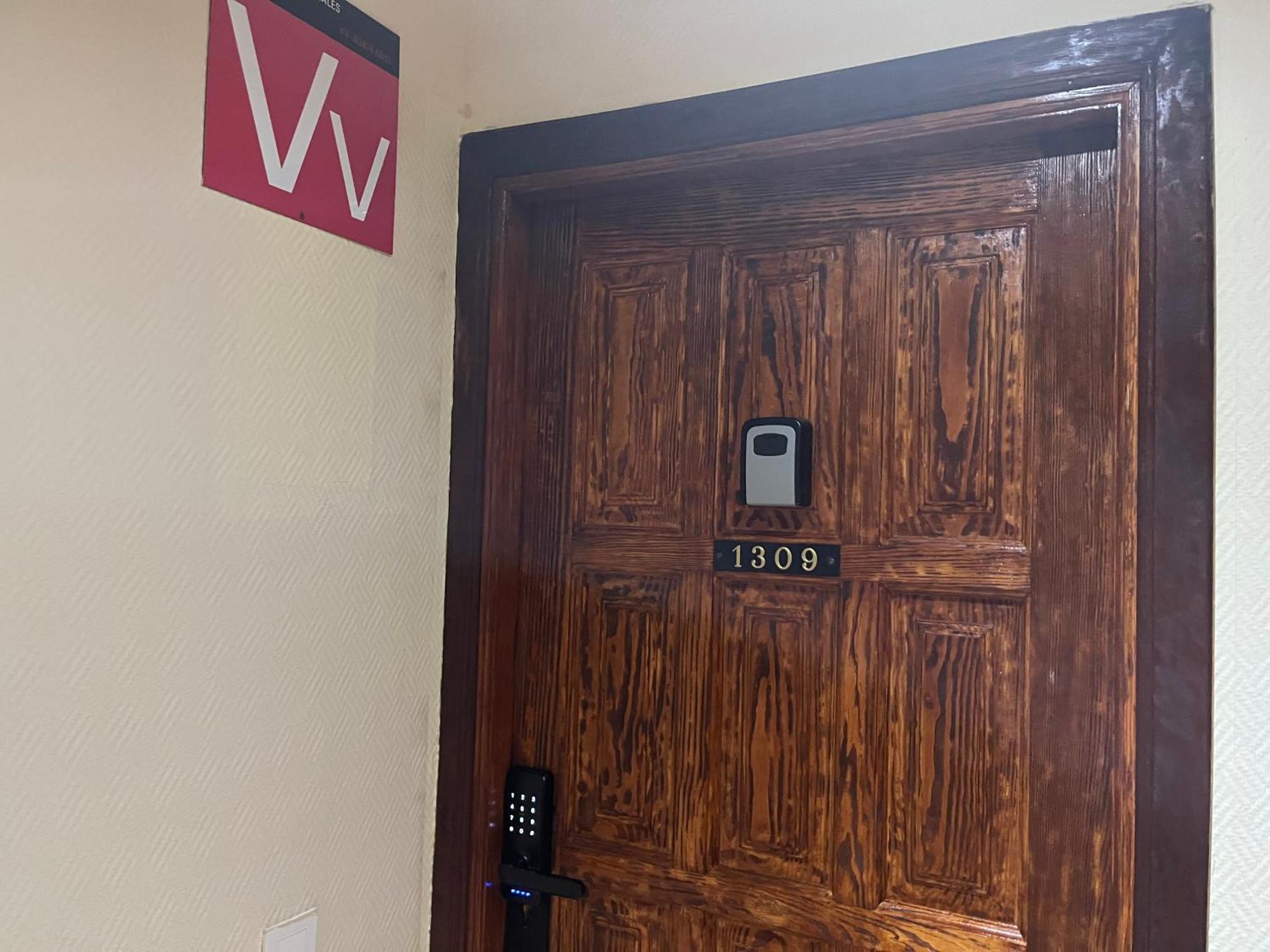 Ocean View Apartment In Club Paraiso, Pp139 아데제 외부 사진