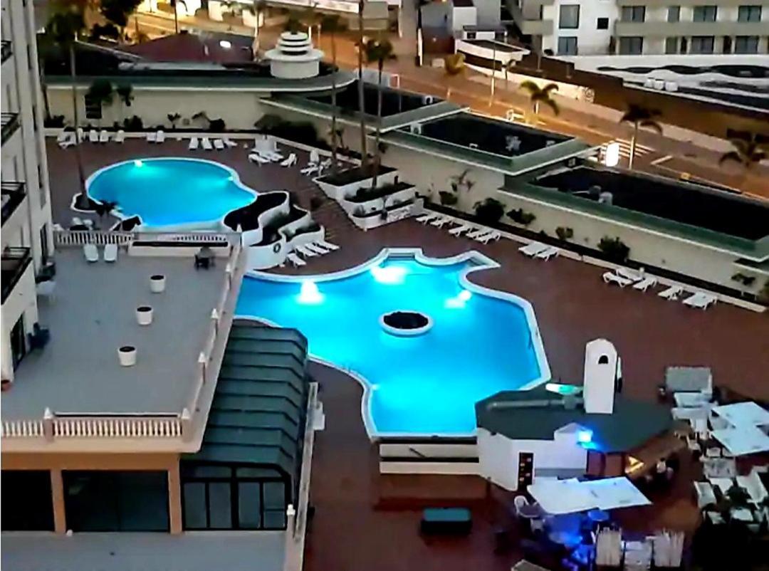 Ocean View Apartment In Club Paraiso, Pp139 아데제 외부 사진