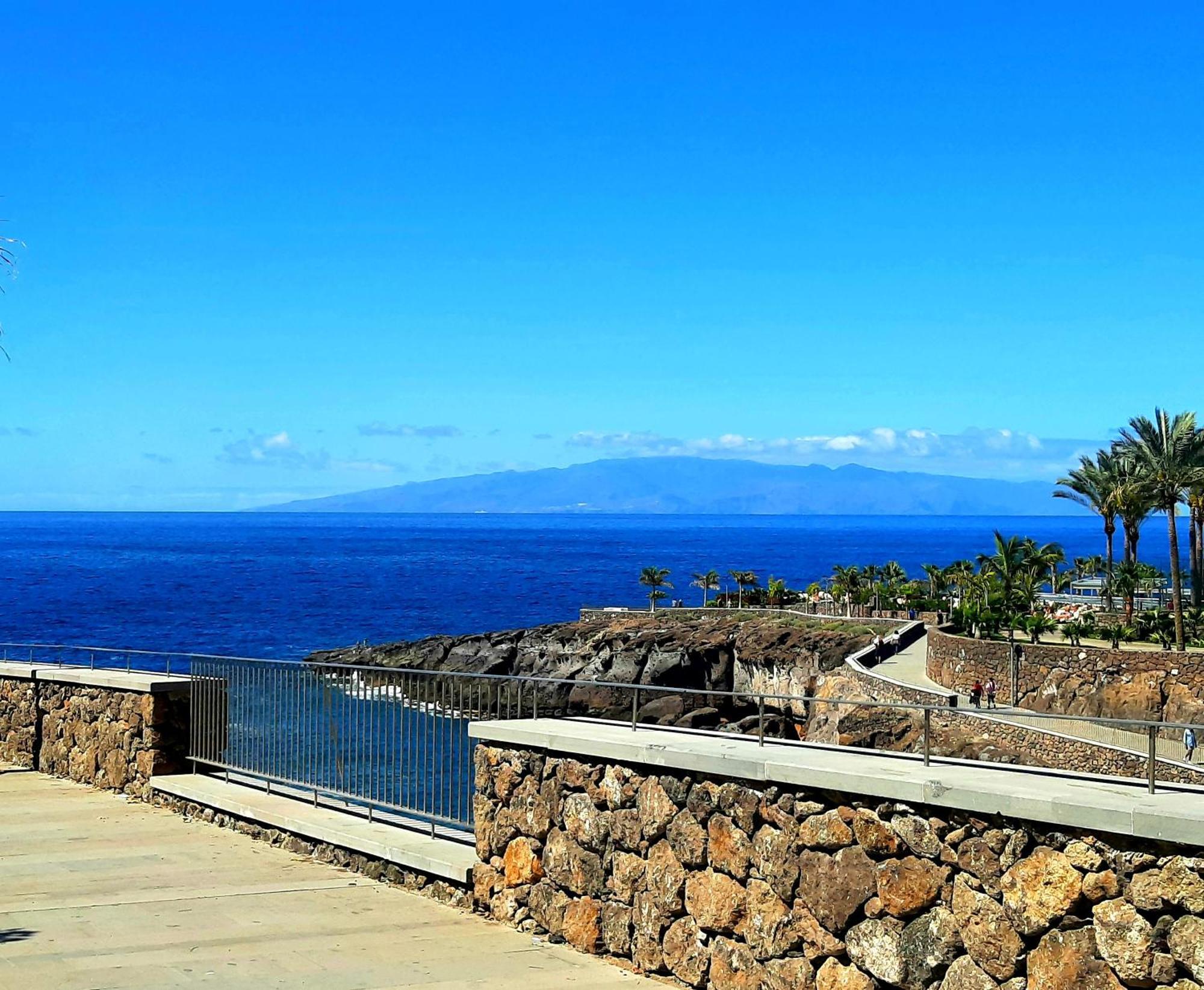 Ocean View Apartment In Club Paraiso, Pp139 아데제 외부 사진