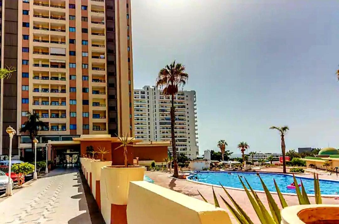 Ocean View Apartment In Club Paraiso, Pp139 아데제 외부 사진