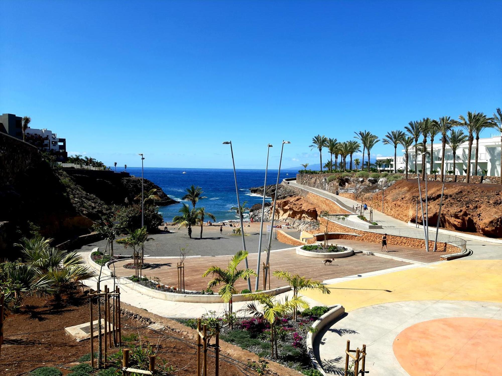 Ocean View Apartment In Club Paraiso, Pp139 아데제 외부 사진