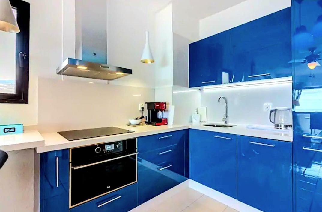 Ocean View Apartment In Club Paraiso, Pp139 아데제 외부 사진