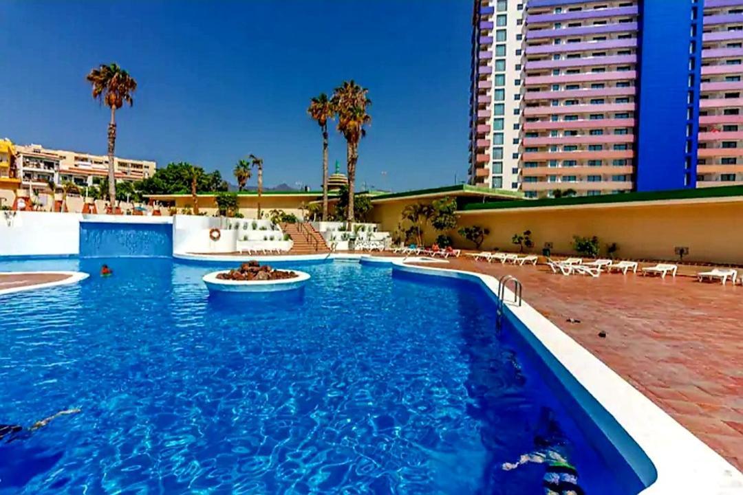 Ocean View Apartment In Club Paraiso, Pp139 아데제 외부 사진