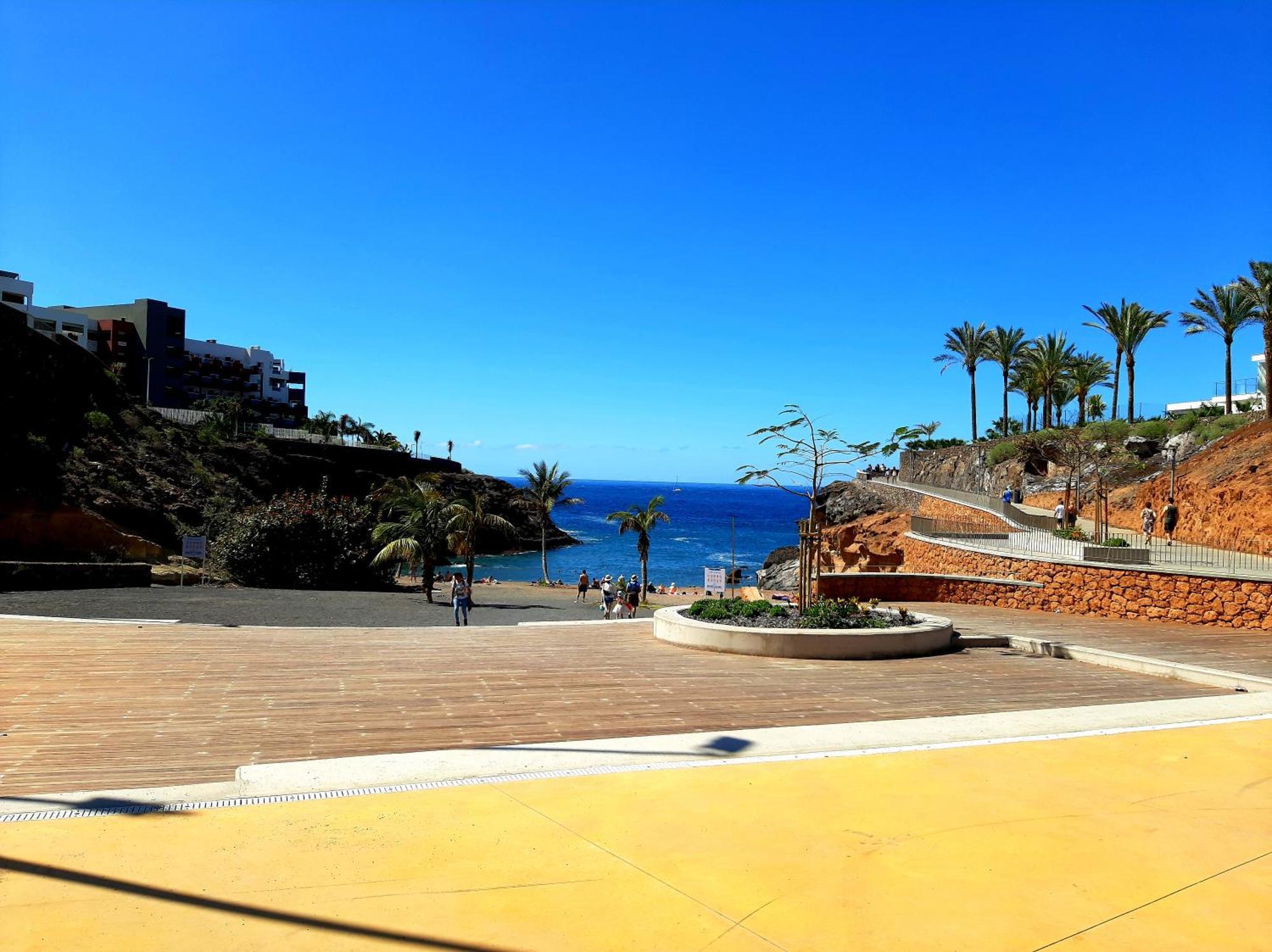 Ocean View Apartment In Club Paraiso, Pp139 아데제 외부 사진