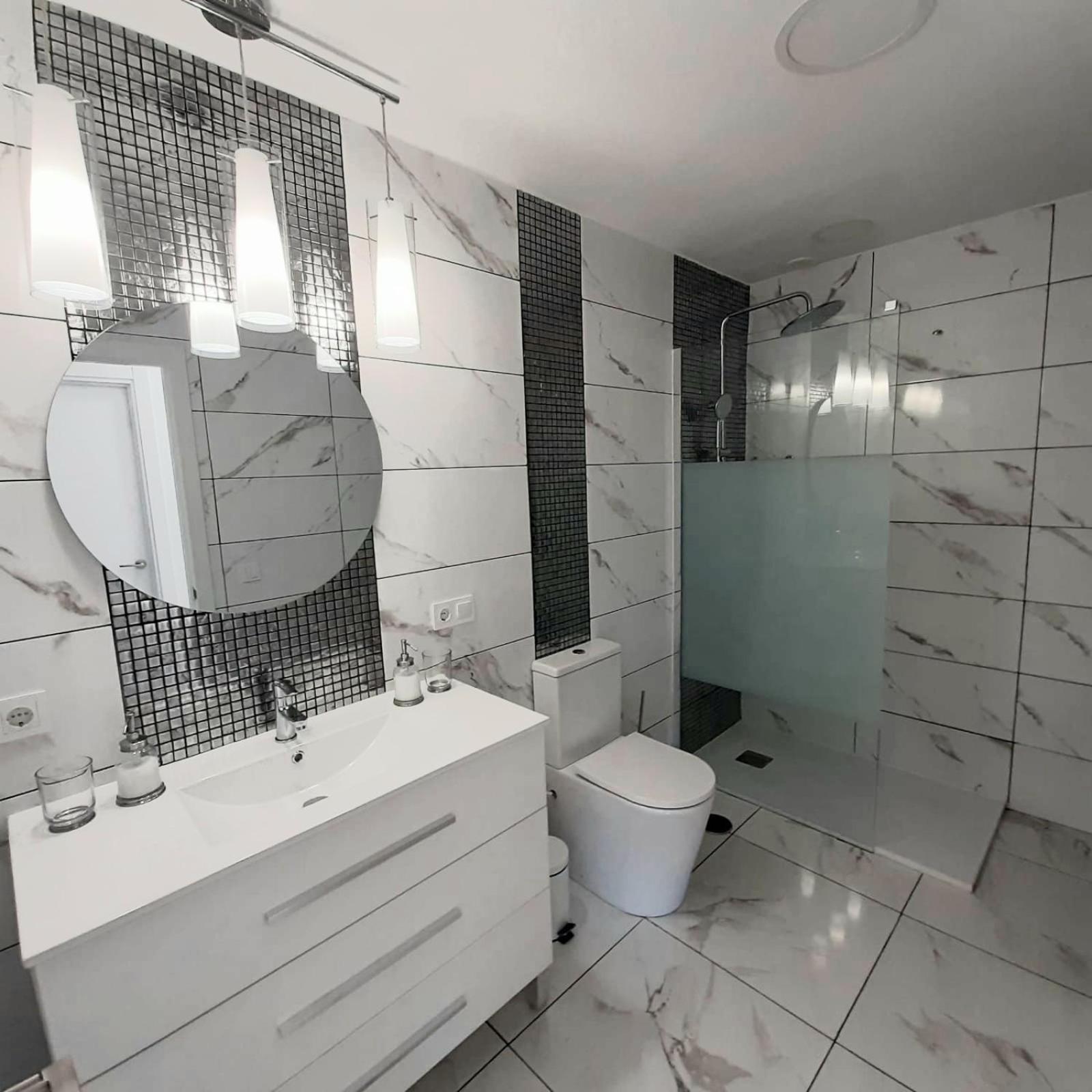 Ocean View Apartment In Club Paraiso, Pp139 아데제 외부 사진