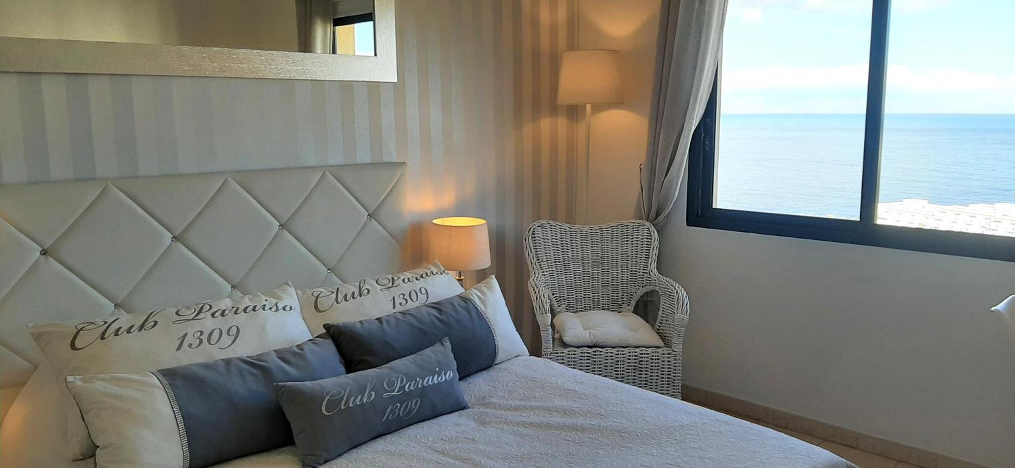 Ocean View Apartment In Club Paraiso, Pp139 아데제 외부 사진