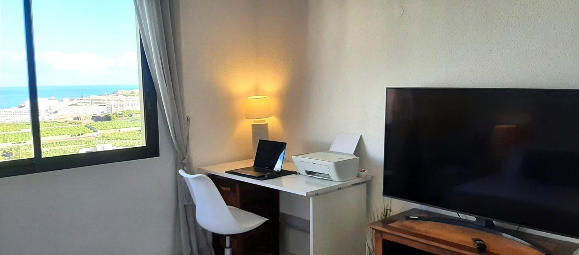 Ocean View Apartment In Club Paraiso, Pp139 아데제 외부 사진