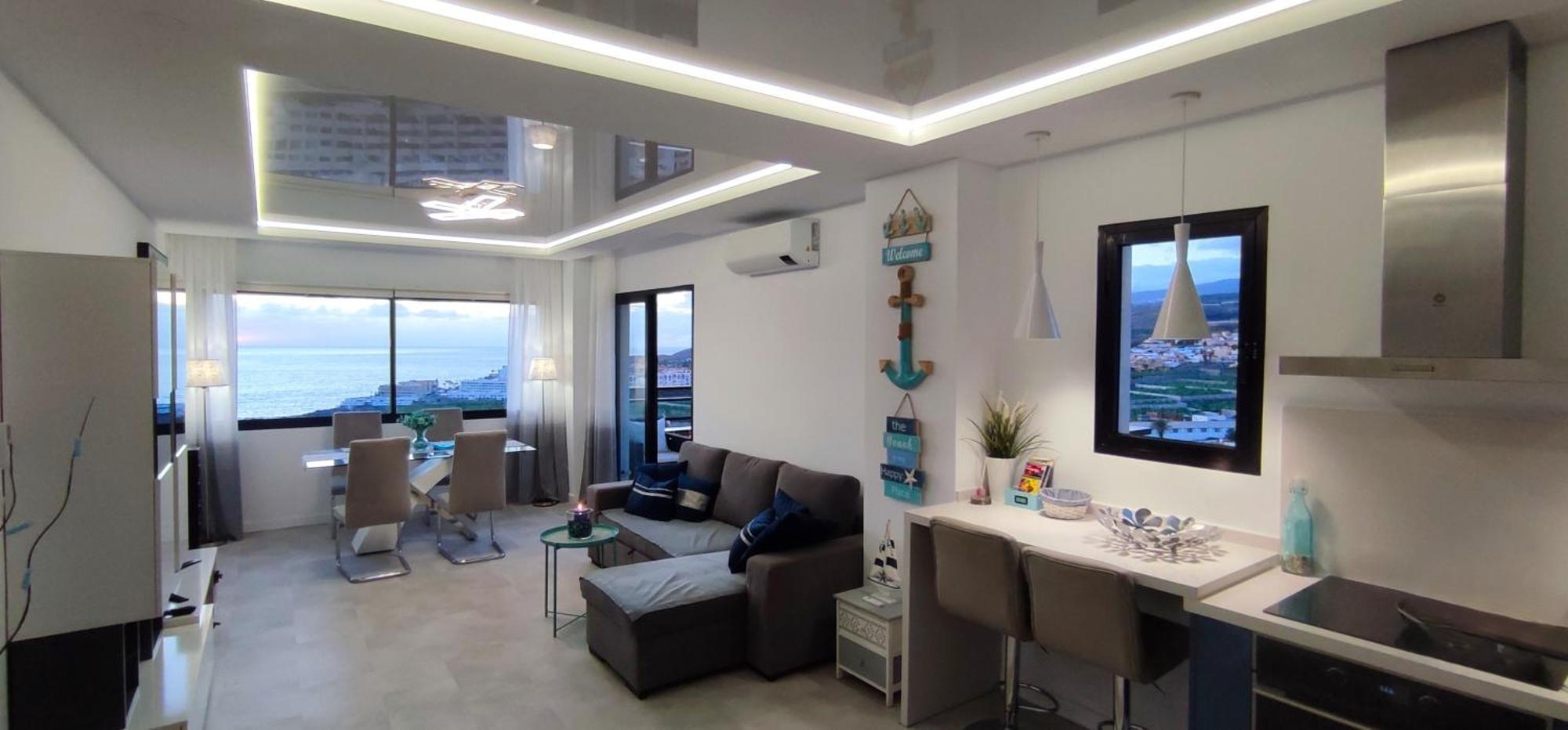 Ocean View Apartment In Club Paraiso, Pp139 아데제 외부 사진