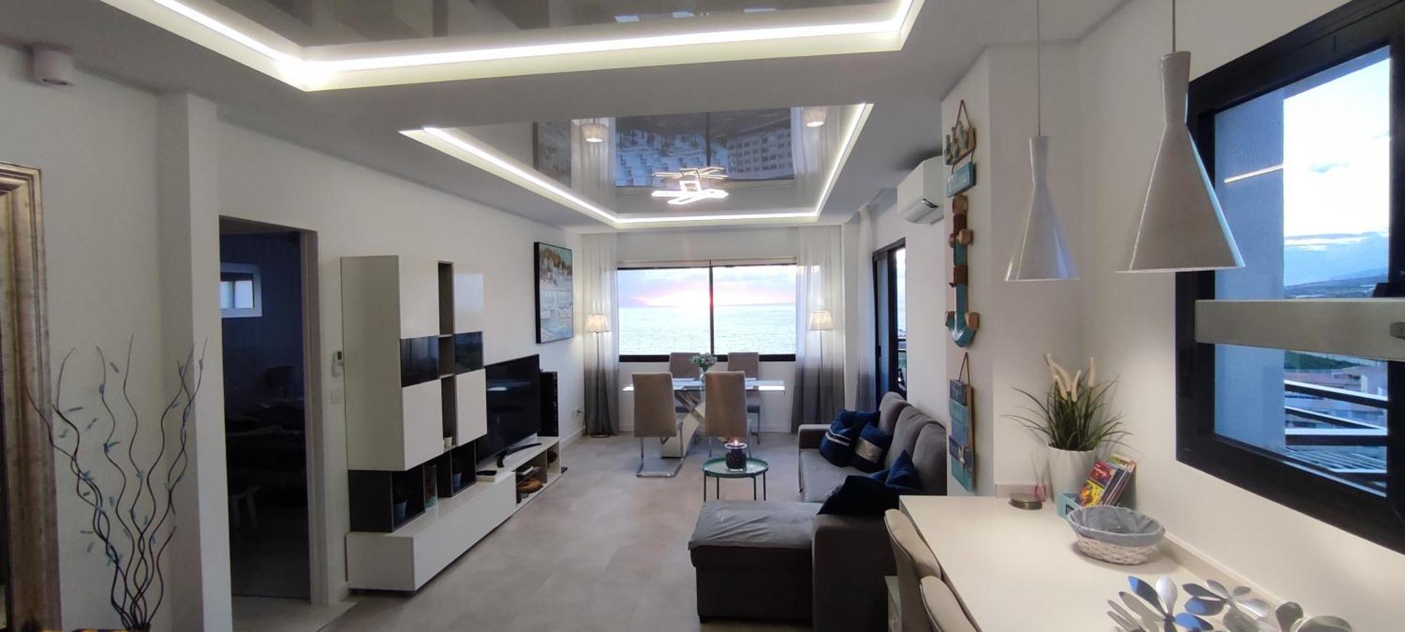 Ocean View Apartment In Club Paraiso, Pp139 아데제 외부 사진