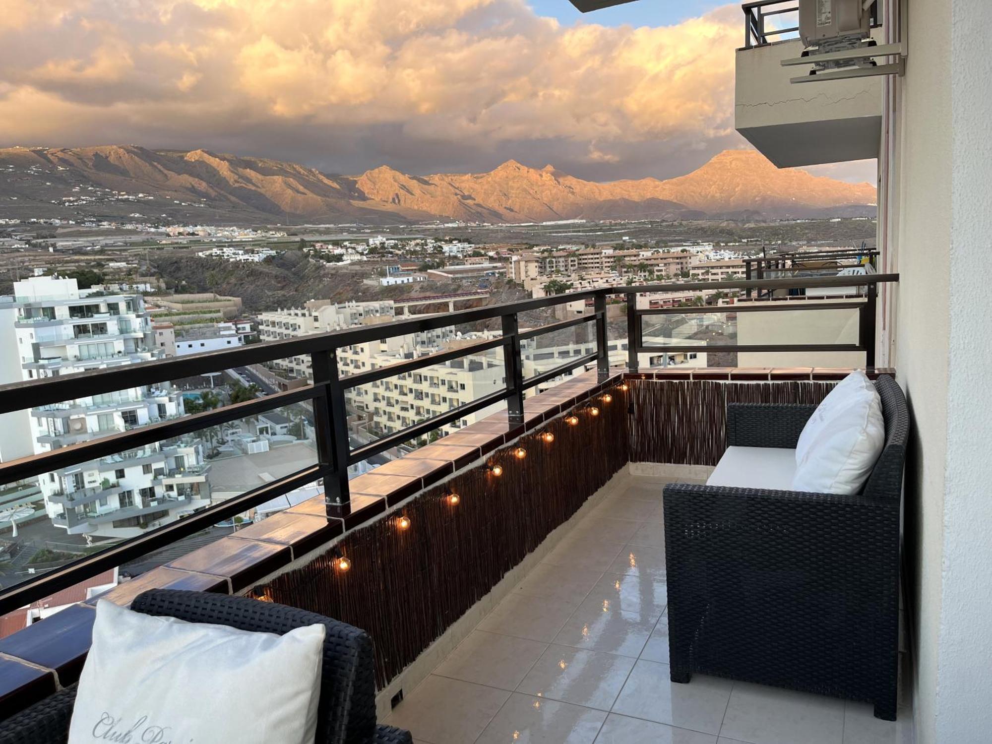 Ocean View Apartment In Club Paraiso, Pp139 아데제 외부 사진