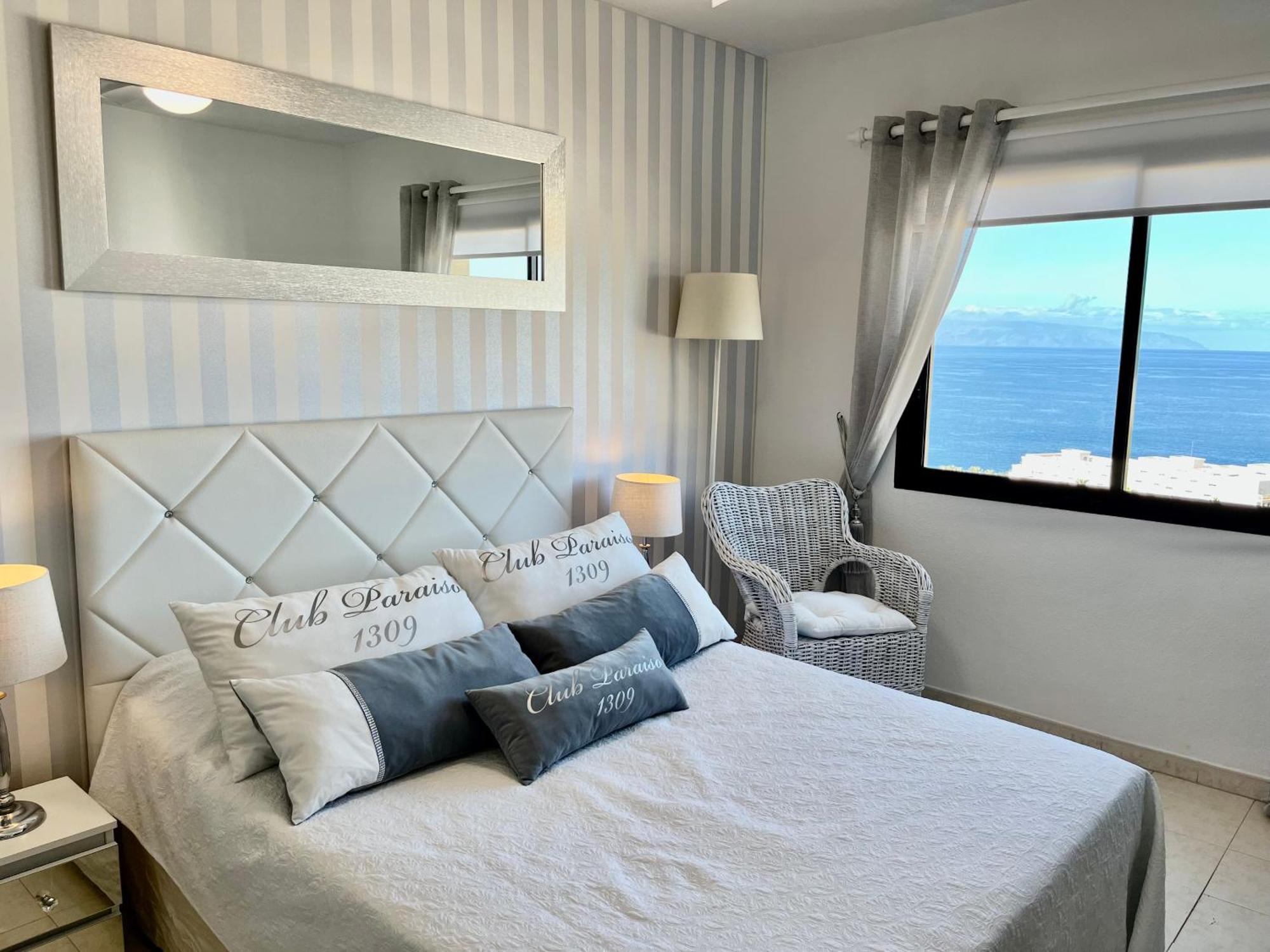 Ocean View Apartment In Club Paraiso, Pp139 아데제 외부 사진