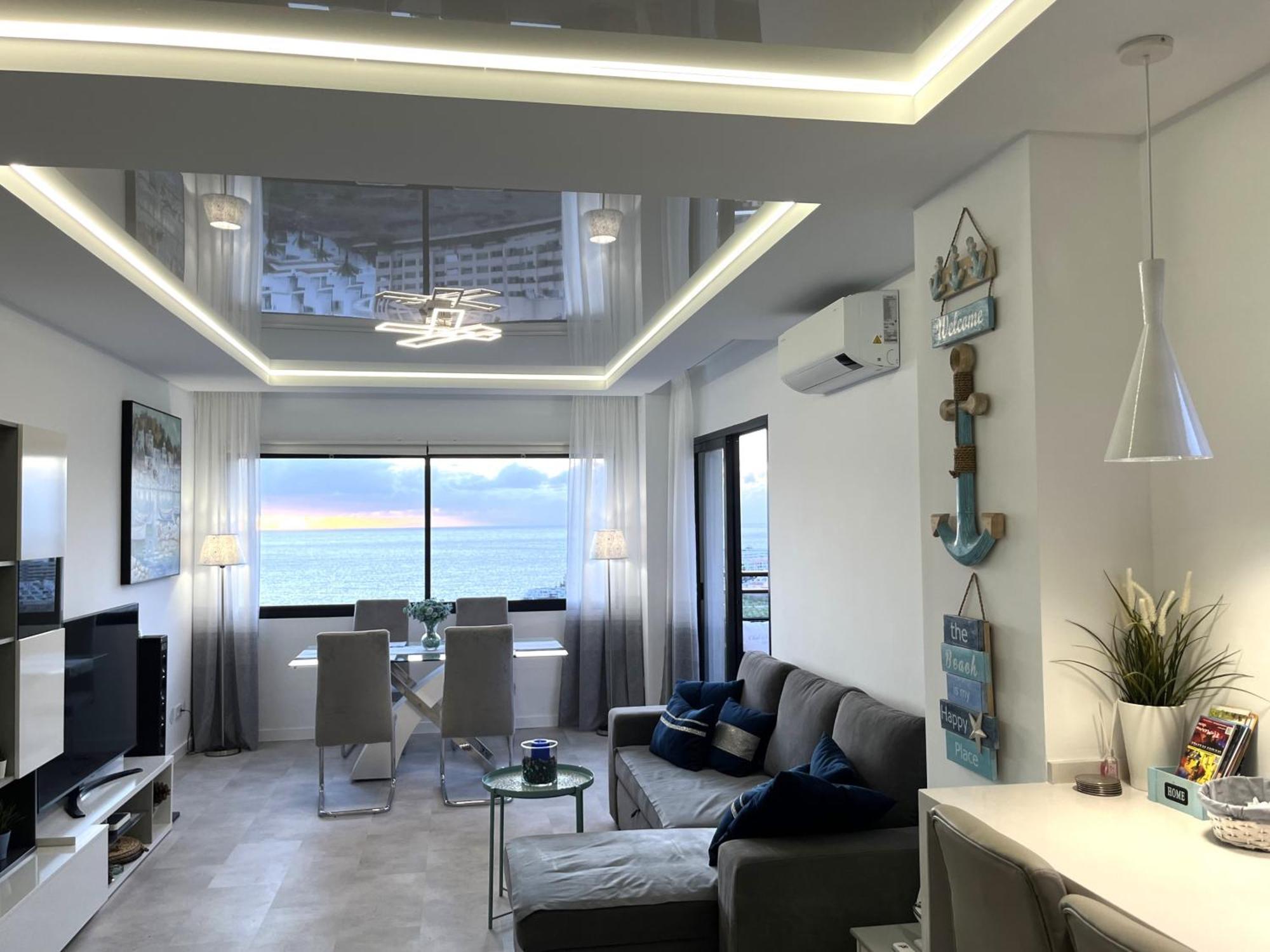 Ocean View Apartment In Club Paraiso, Pp139 아데제 외부 사진
