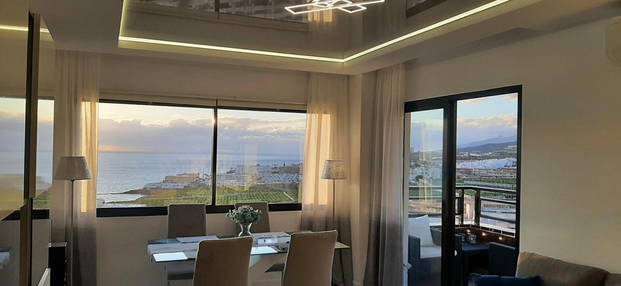 Ocean View Apartment In Club Paraiso, Pp139 아데제 외부 사진