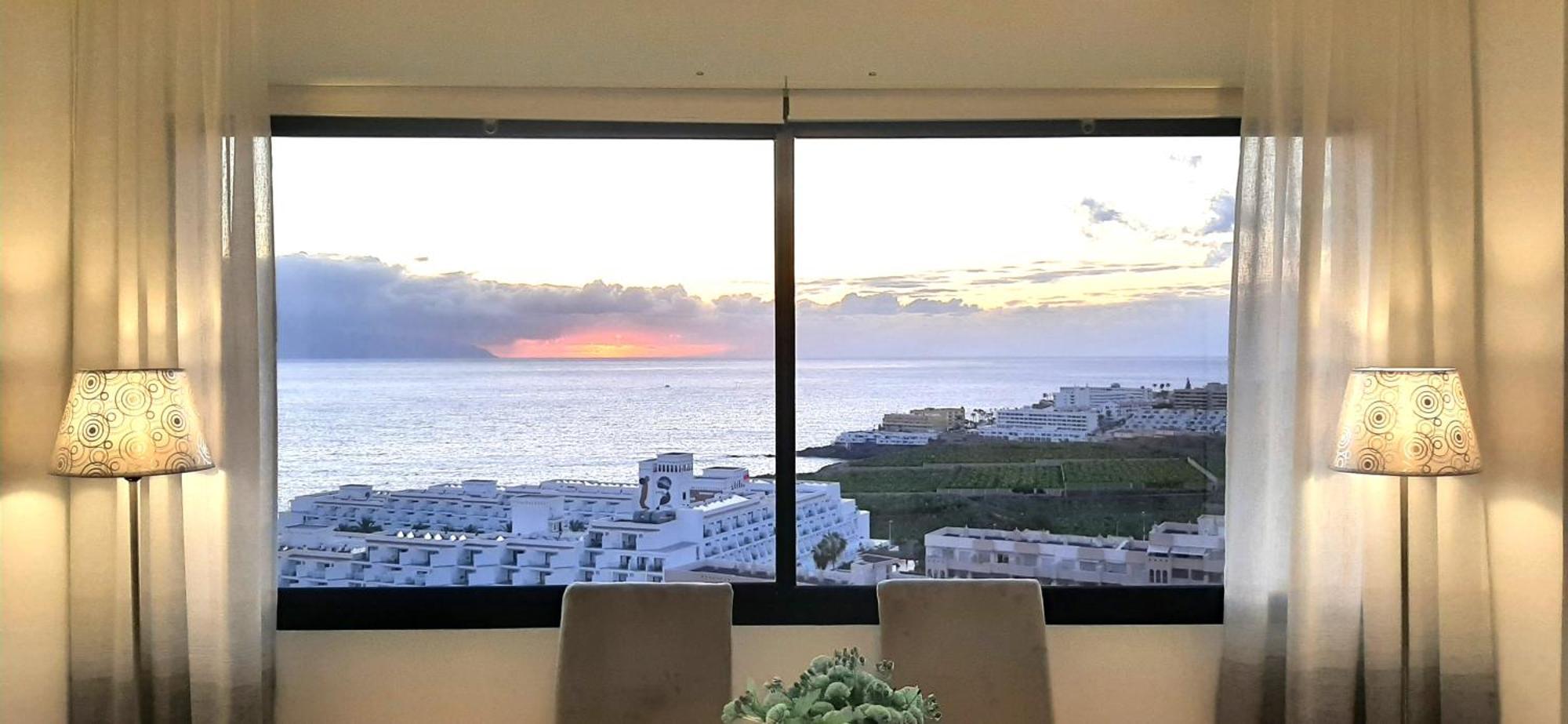 Ocean View Apartment In Club Paraiso, Pp139 아데제 외부 사진