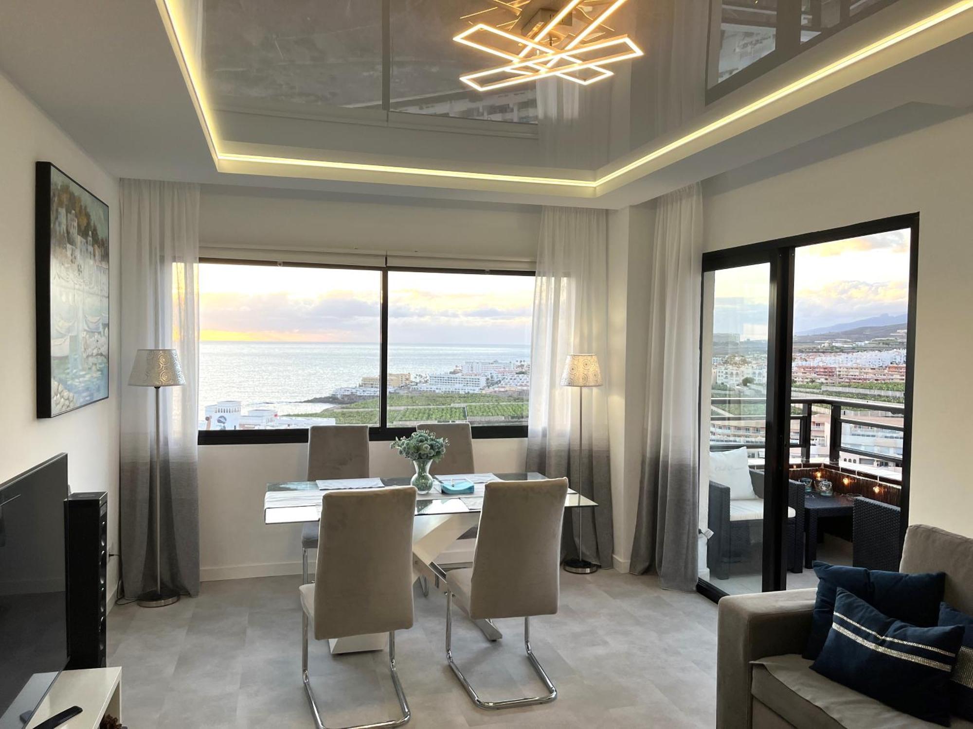 Ocean View Apartment In Club Paraiso, Pp139 아데제 외부 사진